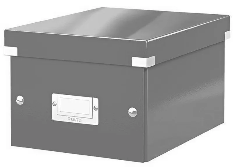 Hauptbild des Produkts Malá univerzální krabice Leitz Click & Store, Purpurová