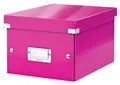 Leitz Click & Store Kleine Universalbox, Pink