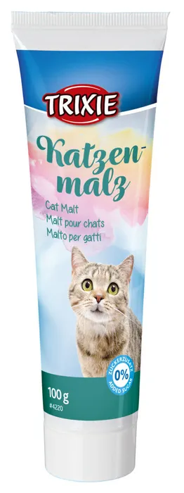 Hauptbild des Produkts Malt pasta-na trávení, proti chomáčům ze srsti 100 g