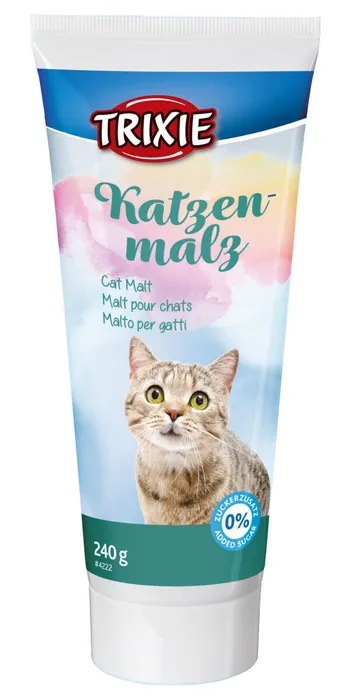 Hauptbild des Produkts Malt pasta-na trávení, proti chomáčům ze srsti 240 g