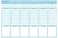 Management-Planer, 49 x 33 cm, 50 Blatt 1285