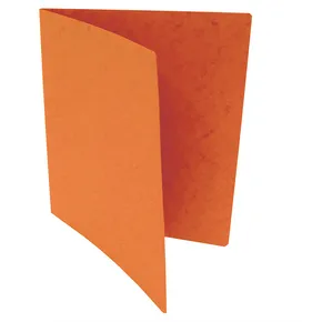 Map 250 Briefbeschwerer 350g ohne Klappe Orange [1 Stk]