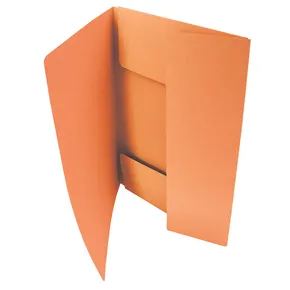 Map 253 Classic 240 g [1 Stück] orange