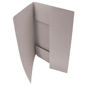 Karte 253 klassisch 240 g [1 Stück] grau
