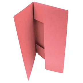 Karte A4 Prešpán 253 - rosa {1 Stück]