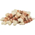 Weiteres Produktbild Marbled Duckie, snack kost v kachním mase s treskou 7,5 cm / 9 g [1 ks]