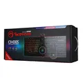 Weiteres Produktbild Marvo CM305, RGB Tastaturset mit Gaming-Maus und Kopfhörern, CZ/SK, Game, verkabelt (USB), schwarz, RGB-Beleuchtung