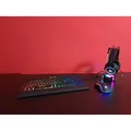 Weiteres Produktbild Marvo CM305, RGB Tastaturset mit Gaming-Maus und Kopfhörern, CZ/SK, Game, verkabelt (USB), schwarz, RGB-Beleuchtung