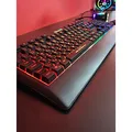 Weiteres Produktbild Marvo CM305, RGB Tastaturset mit Gaming-Maus und Kopfhörern, CZ/SK, Game, verkabelt (USB), schwarz, RGB-Beleuchtung