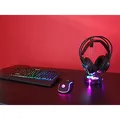 Weiteres Produktbild Marvo CM305, RGB Tastaturset mit Gaming-Maus und Kopfhörern, US, Game, verkabelt (USB), schwarz, RGB-Beleuchtung