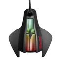 Marvo, Game Mikrofon, MIC-01, ohne Lautstärkeregler, schwarz