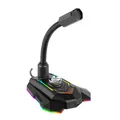 Weiteres Produktbild Marvo, Game Mikrofon, MIC-05, schwarz