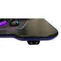 Marvo Spieltisch DE-03 PRO, 120 x 66 cm, 71-121 cm, unterbeleuchtet
