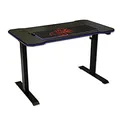 Weiteres Produktbild Marvo Spieltisch DE-03 PRO, 120 x 66 cm, 71-121 cm, unterbeleuchtet
