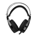 Weiteres Produktbild Marvo HG8901, Kophörer mit Mikrofon, Lautstärkeregelung, schwarz, USB