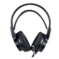 Weiteres Produktbild Marvo HG8935, Kophörer mit Mikrofon, Lautstärkeregelung, schwarz, unterbeleuchtet, USB