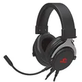 Weiteres Produktbild Marvo HG9052, Kophörer mit Mikrofon, Lautstärkeregelung, schwarz, 7.1 (virtuell), 7.1 (virtuell) typ USB