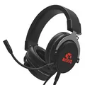 Weiteres Produktbild Marvo HG9052, Kophörer mit Mikrofon, Lautstärkeregelung, schwarz, 7.1 (virtuell), 7.1 (virtuell) typ USB
