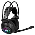Marvo HG9056, Kophörer mit Mikrofon, Lautstärkeregelung, schwarz, Game
