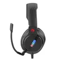 Weiteres Produktbild Marvo HG9065, Kophörer mit Mikrofon, Lautstärkeregelung, schwarz, 7.1 (virtuell), Game