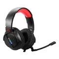 Weiteres Produktbild Marvo HG9065, Kophörer mit Mikrofon, Lautstärkeregelung, schwarz, 7.1 (virtuell), Game