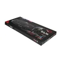 Marvo K636, Tastatur US, Game, unterbeleuchtet typ verkabelt (USB), schwarz