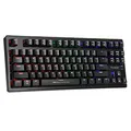 Weiteres Produktbild Marvo KG901, Tastatur CZ/SK, Game, blaue Schalter typ verkabelt (USB), schwarz, mechanische