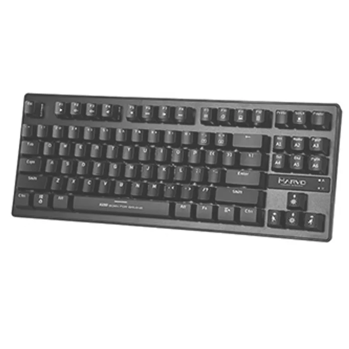 Hauptbild des Produkts Marvo KG901, Klávesnice US, herní, modré spínače typ drátová (USB), černá, mechanická, po
