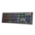 Weiteres Produktbild Marvo KG917, Tastatur US, Game, unterbeleuchtet typ verkabelt (USB), schwarz, mechanische, PUBG Tasten
