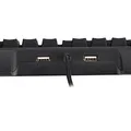 Weiteres Produktbild Marvo KG965G, Tastatur US, Game, blaue Schalter typ verkabelt (USB), schwarz, mechanische, RGB-Beleuchtung