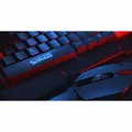Weiteres Produktbild Marvo KW509, Tastatur mit der optischen Maus, CZ/Sk, Gamingset, schnurlos, schwarz