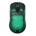 Marvo Maus G925, 12000DPI, Optik, 7Tas., USB verdrahtet, schwarz, Game, unterbeleuchtet