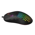 Weiteres Produktbild Marvo Maus G925, 12000DPI, Optik, 7Tas., USB verdrahtet, schwarz, Game, unterbeleuchtet