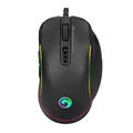 Weiteres Produktbild Marvo Maus G942, 10000DPI, Optik, 10Tas., USB verdrahtet, schwarz, Game, RGB-Beleuchtung