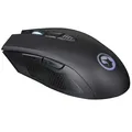 Marvo Maus G982, 5000DPI, Optik, 6Tas., USB verdrahtet, schwarz, Game, unterbeleuchtet