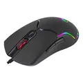 Marvo Maus M359, 3200DPI, Optik, 7Tas., USB verdrahtet, schwarz, Game