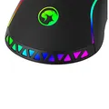 Marvo Maus M359, 3200DPI, Optik, 7Tas., USB verdrahtet, schwarz, Game