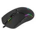 Marvo Maus M359, 3200DPI, Optik, 7Tas., USB verdrahtet, schwarz, Game