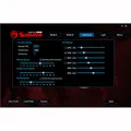 Weiteres Produktbild Marvo Maus M399, 6400DPI, optisch, 6Tas., USB verdrahtet, schwarz, Game, unterbeleuchtet