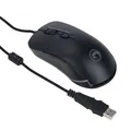 Weiteres Produktbild Marvo Maus M508, 3200DPI, Optik, 6Tas., USB verdrahtet, schwarz, Game, unterbeleuchtet