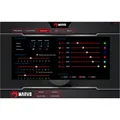 Weiteres Produktbild Marvo Maus M519, 12000DPI, Optik, 8Tas., USB verdrahtet, schwarz, Game