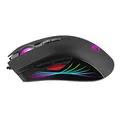 Weiteres Produktbild Marvo Maus M519, 12000DPI, Optik, 8Tas., USB verdrahtet, schwarz, Game