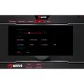 Marvo Maus M519, 12000DPI, Optik, 8Tas., USB verdrahtet, schwarz, Game