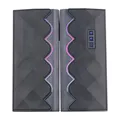Marvo Lautsprechers SG-269, 2.0, 6W, schwarz, Lautstärkeregler, Game, 160Hz-20kHz, RGB-Unterberleuchtung, touch