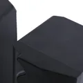 Marvo Lautsprechers SG-269, 2.0, 6W, schwarz, Lautstärkeregler, Game, 160Hz-20kHz, RGB-Unterberleuchtung, touch