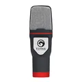 Weiteres Produktbild Marvo, Mikrofon, MIC-02, ohne Lautstärkeregler, schwarz