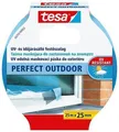 Weiteres Produktbild Abdeckband „Perfect Outdoor 56250“, 25 mm x 25 m, außen, TESA
