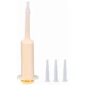 Mütter-Fütterungsset für Babys, 10 ml/3 Silikon-Schnuller