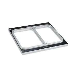 Siegelrahmen 2-geteilt für Siegelgerät 78600 [1 St.]