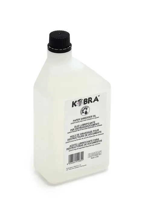 Hauptbild des Produkts Mazací a čistící olej KOBRA 1 litr